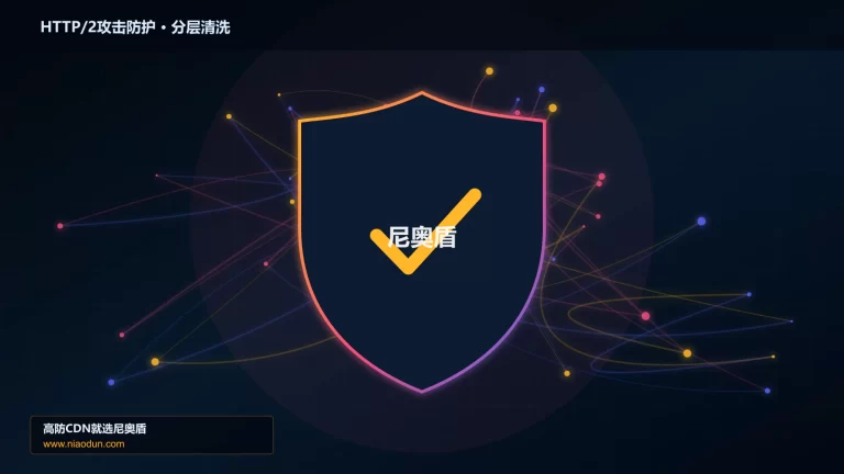 HTTP/2攻击防护分层流量清洗架构图