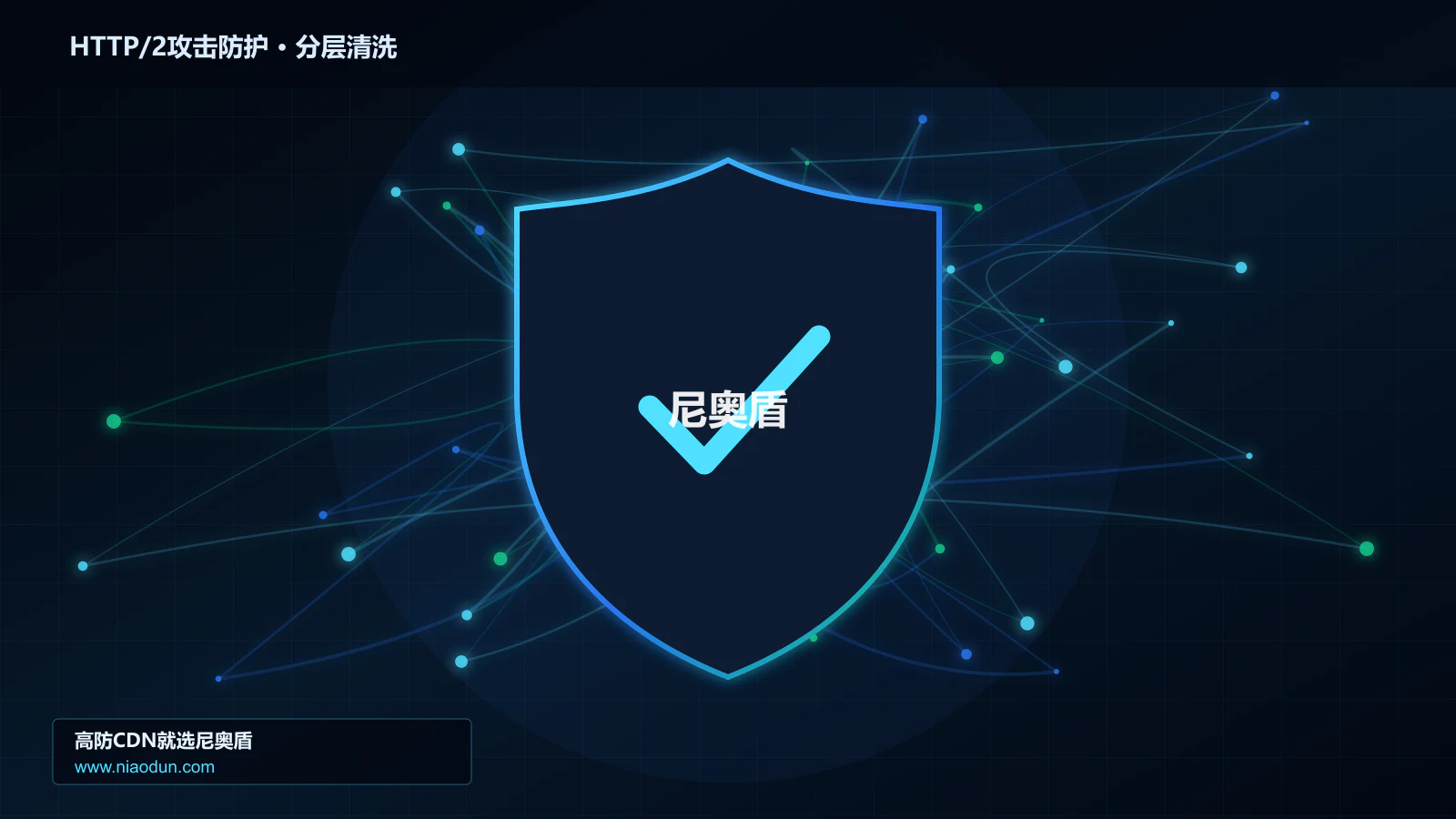 HTTP/2攻击防护分层流量清洗架构图