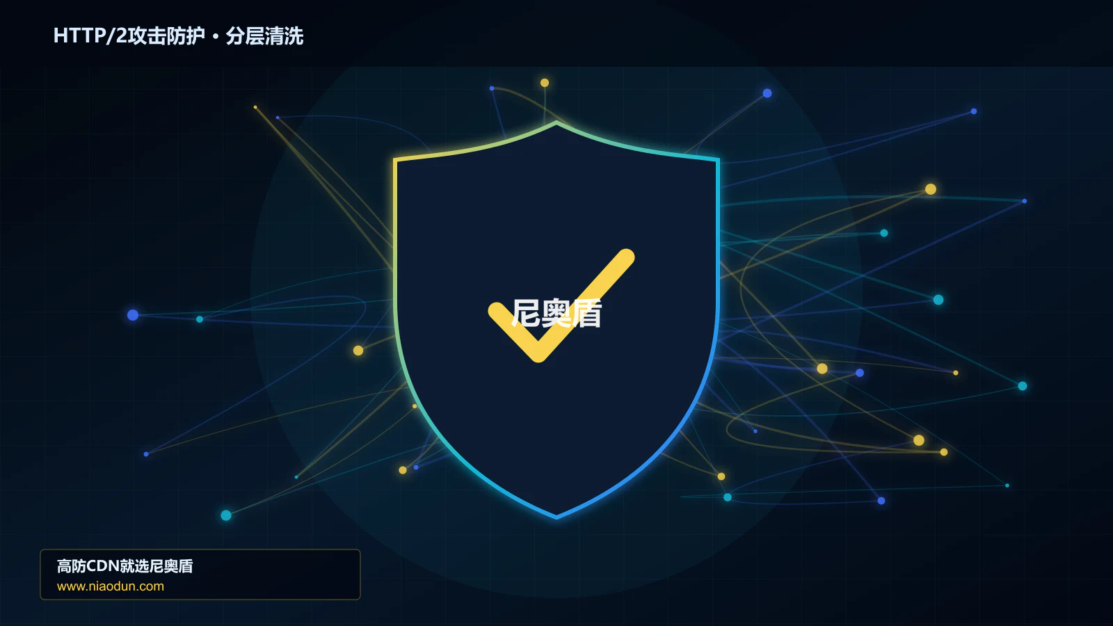 HTTP/2攻击防护分层流量清洗架构图