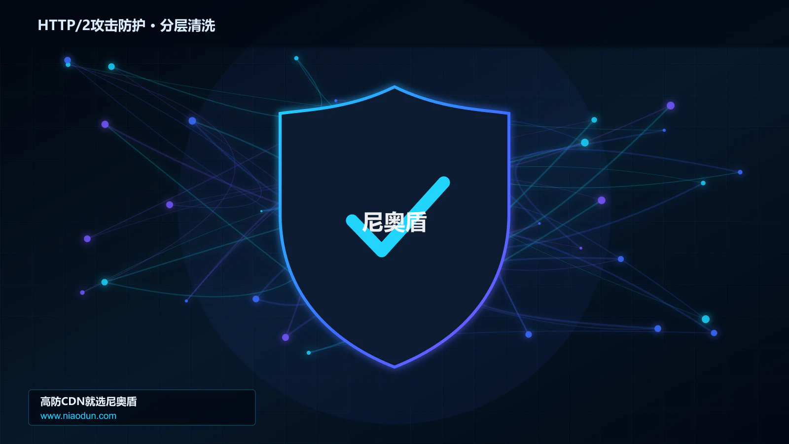 HTTP/2攻击防护分层流量清洗架构图