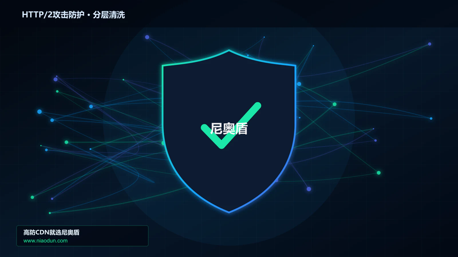 HTTP/2攻击防护分层流量清洗架构图