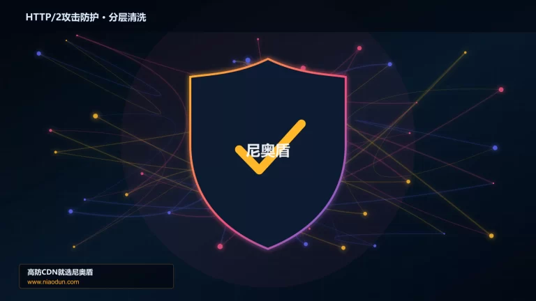 HTTP/2攻击防护分层流量清洗架构图