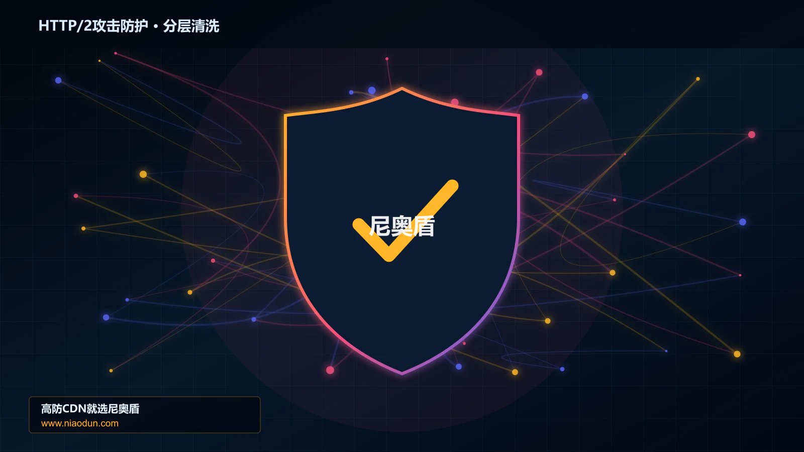 HTTP/2攻击防护分层流量清洗架构图