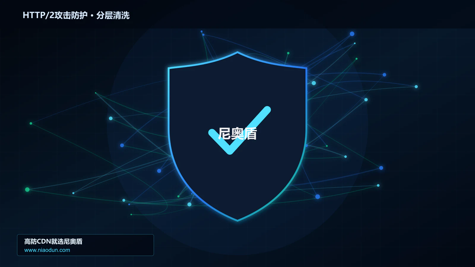 HTTP/2攻击防护分层流量清洗架构图