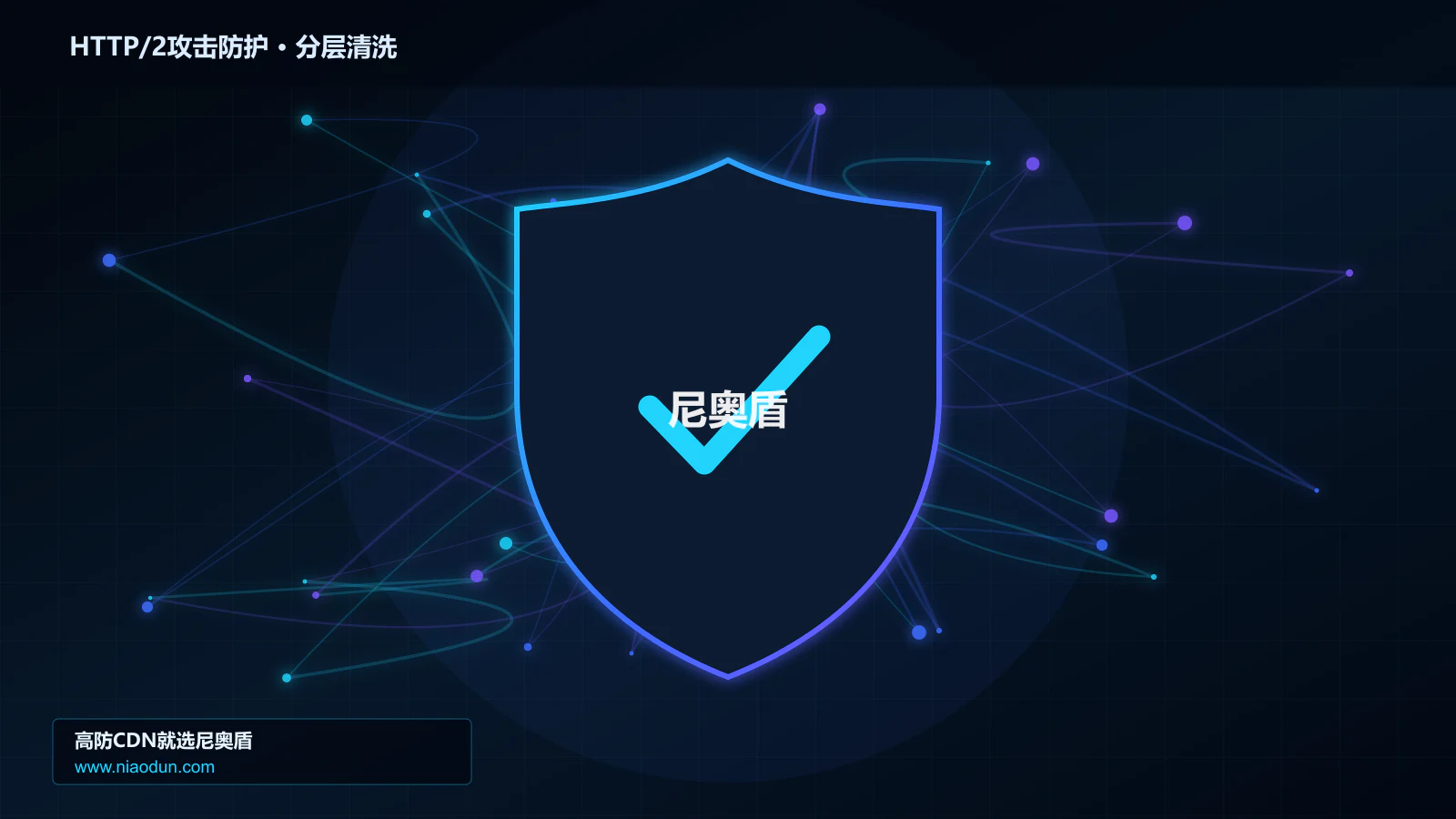 HTTP/2攻击防护分层流量清洗架构图