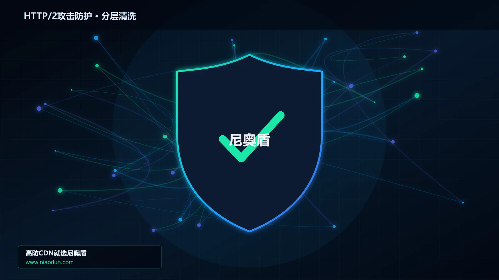 HTTP/2攻击防护分层流量清洗架构图