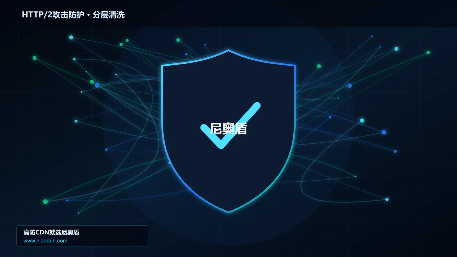 HTTP/2攻击防护分层流量清洗架构图
