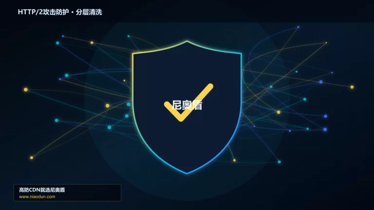 HTTP/2攻击防护分层流量清洗架构图
