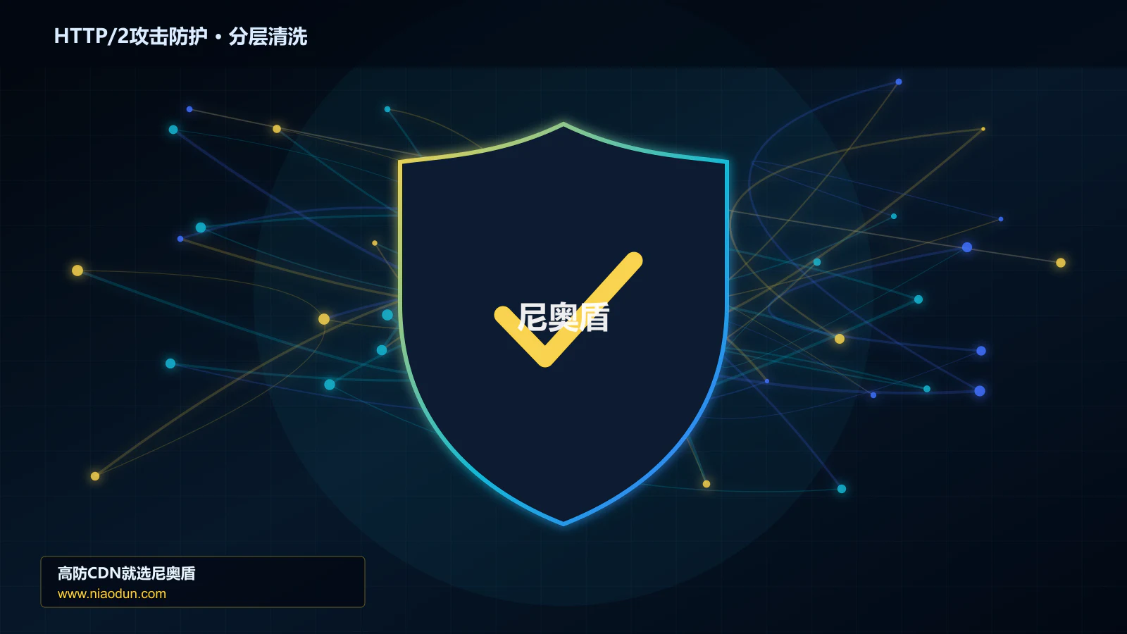 HTTP/2攻击防护分层流量清洗架构图