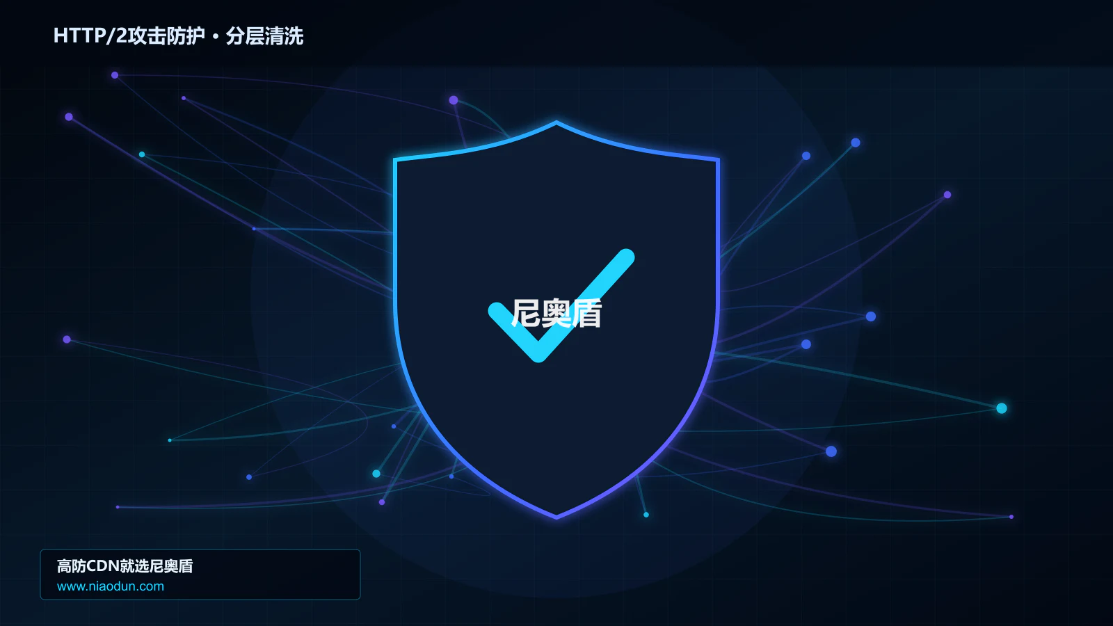 HTTP/2攻击防护分层流量清洗架构图