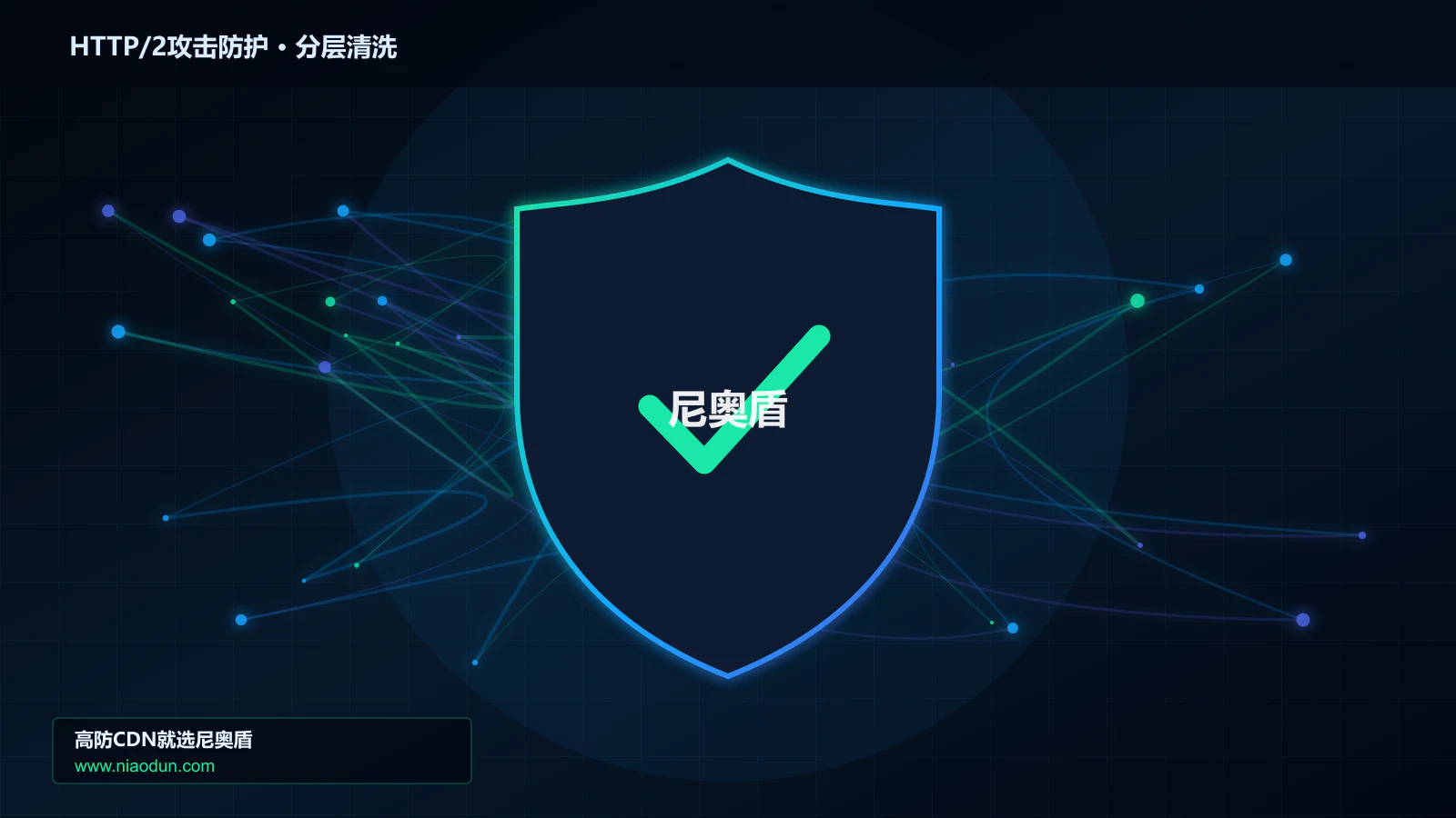 HTTP/2攻击防护分层流量清洗架构图