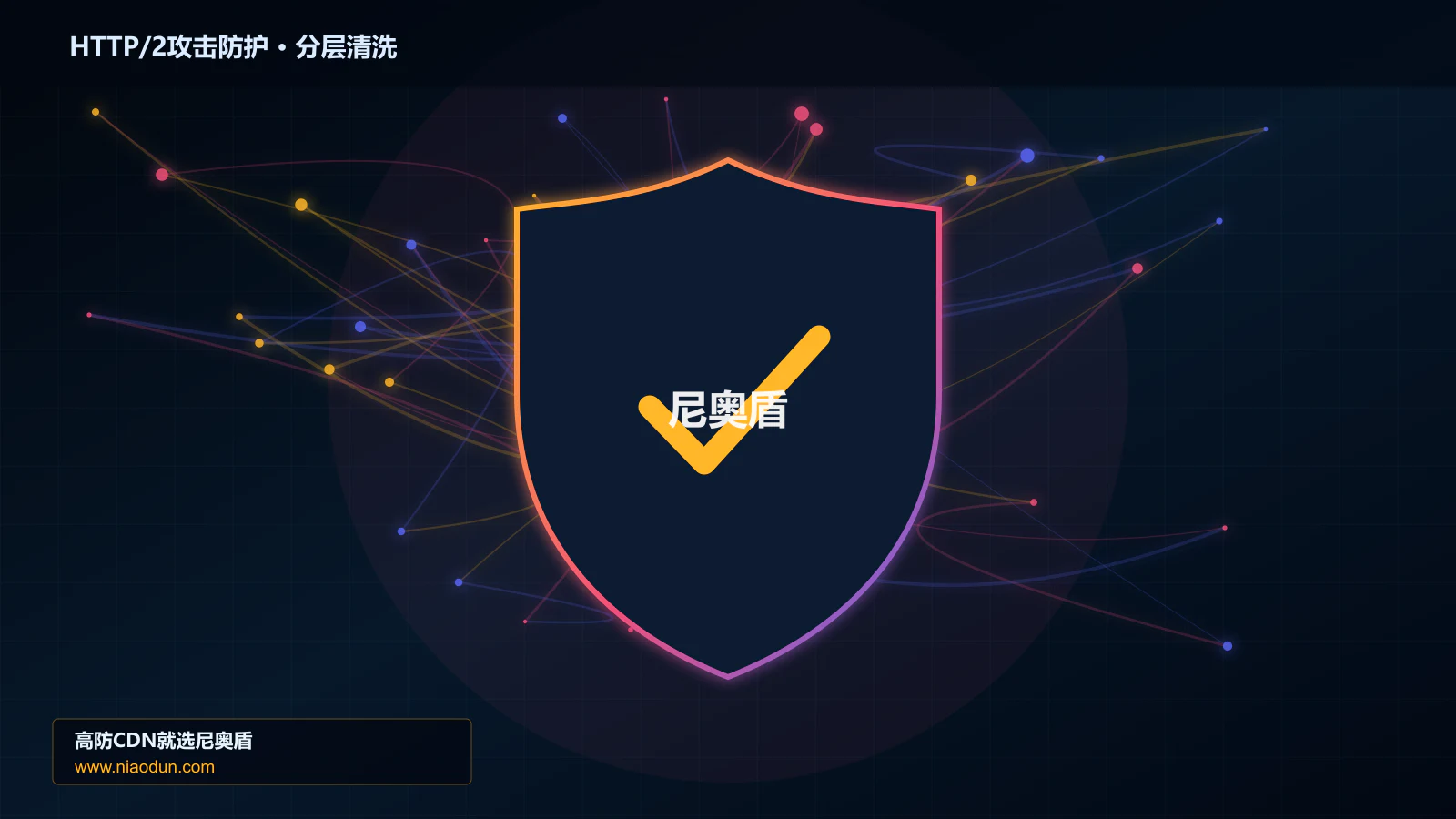 HTTP/2攻击防护分层流量清洗架构图