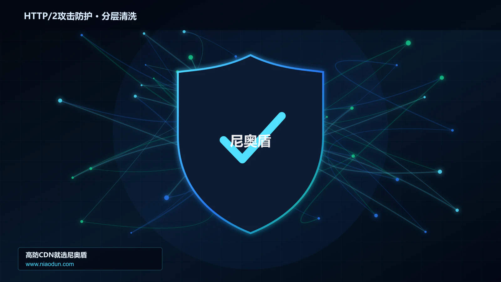 HTTP/2攻击防护分层流量清洗架构图