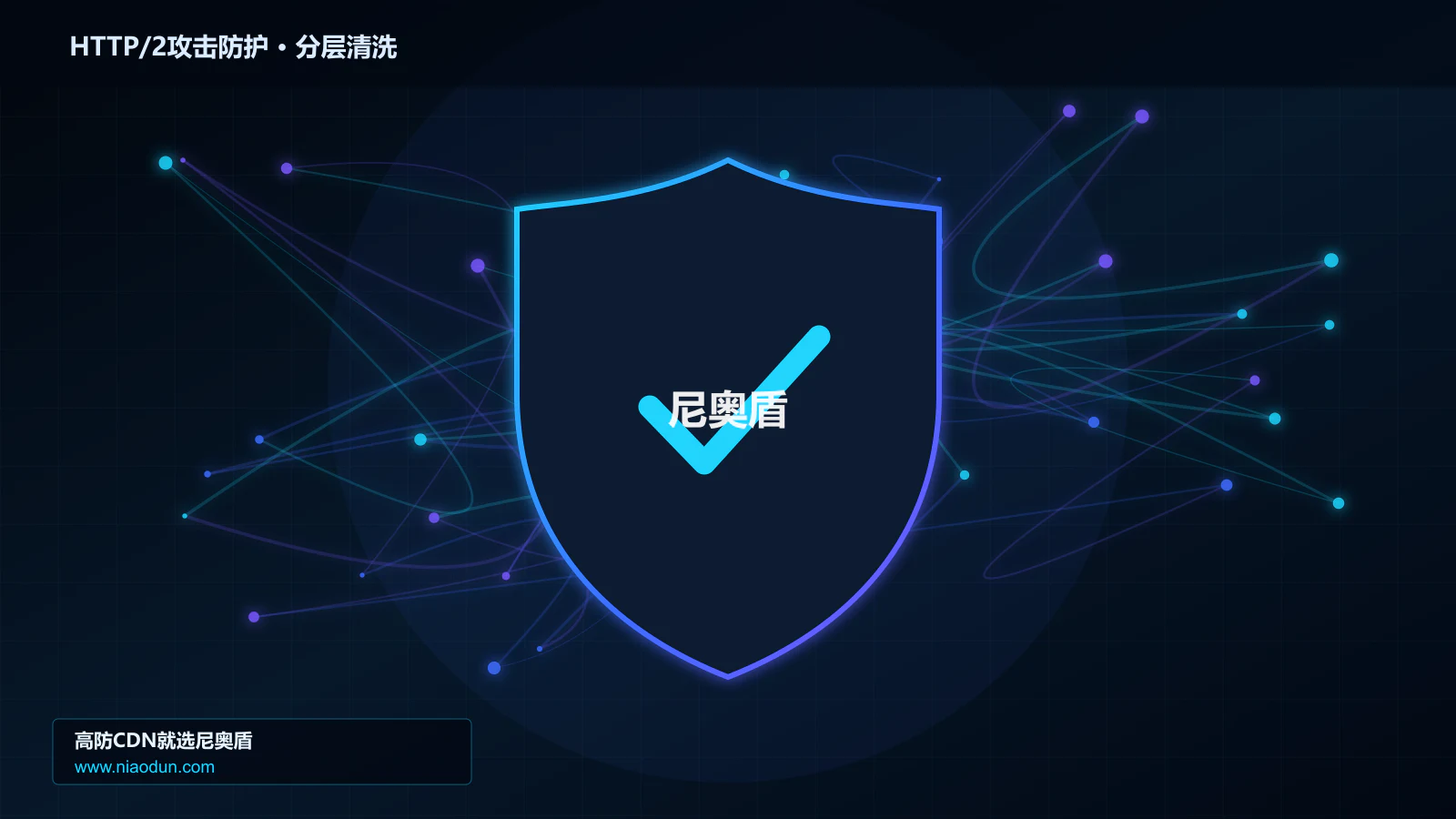 HTTP/2攻击防护分层流量清洗架构图