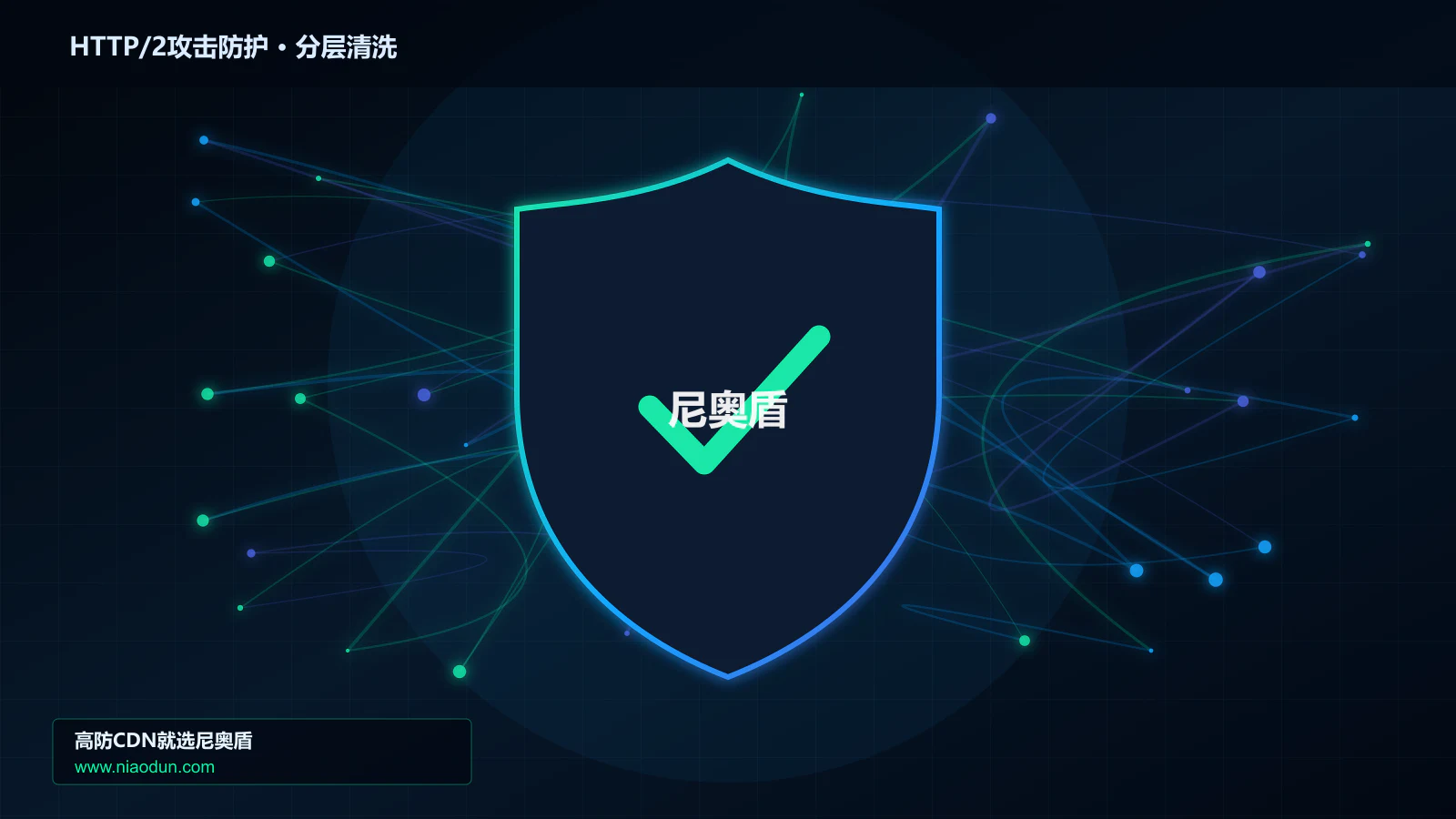 HTTP/2攻击防护分层流量清洗架构图