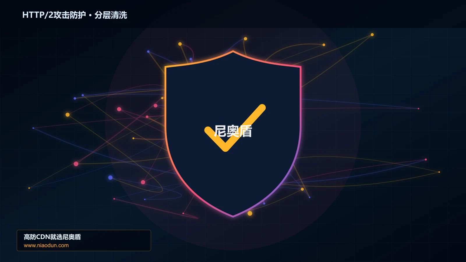 HTTP/2攻击防护分层流量清洗架构图