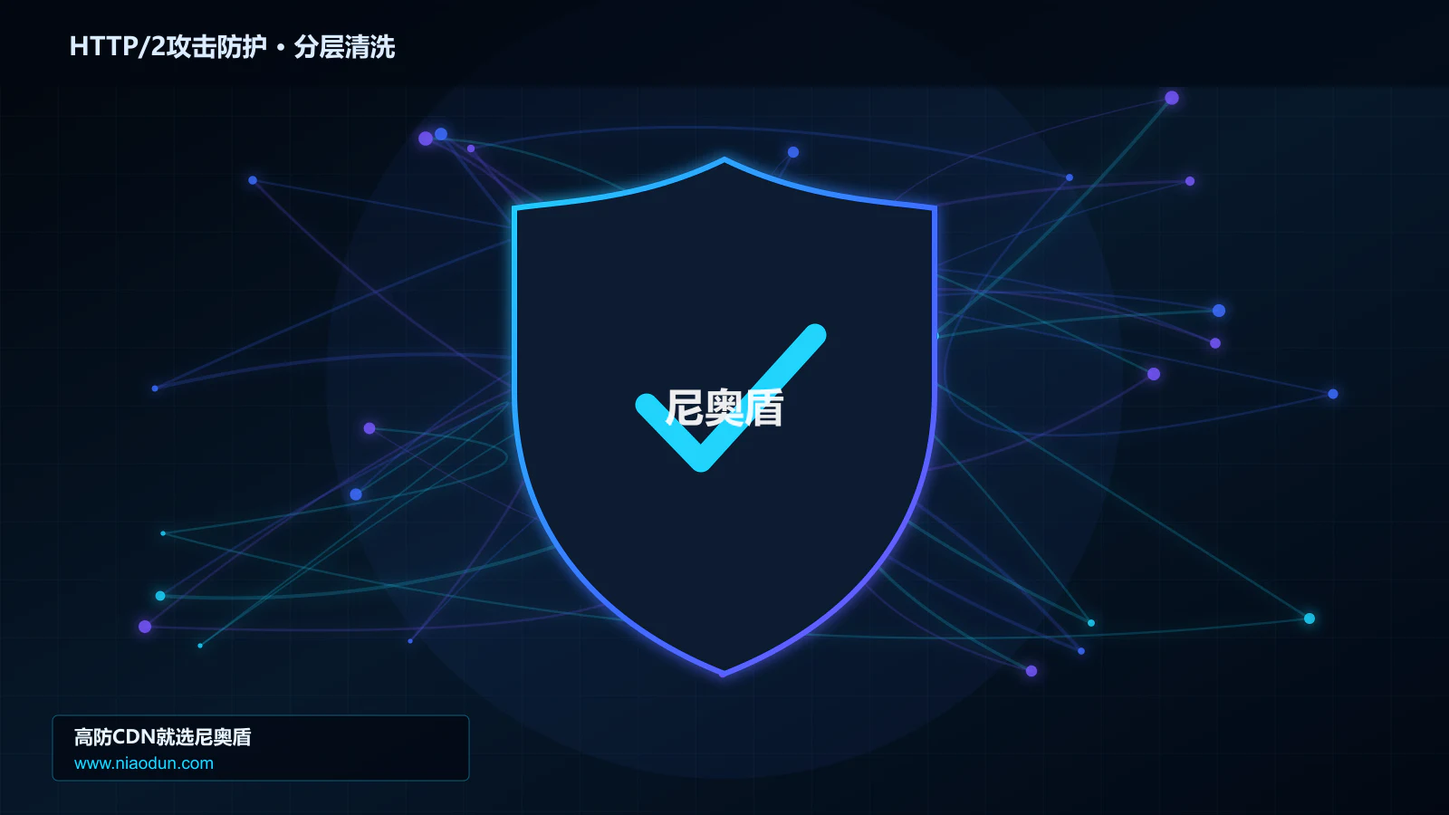 HTTP/2攻击防护分层流量清洗架构图