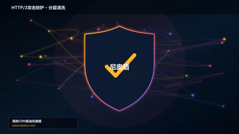 HTTP/2攻击防护分层流量清洗架构图