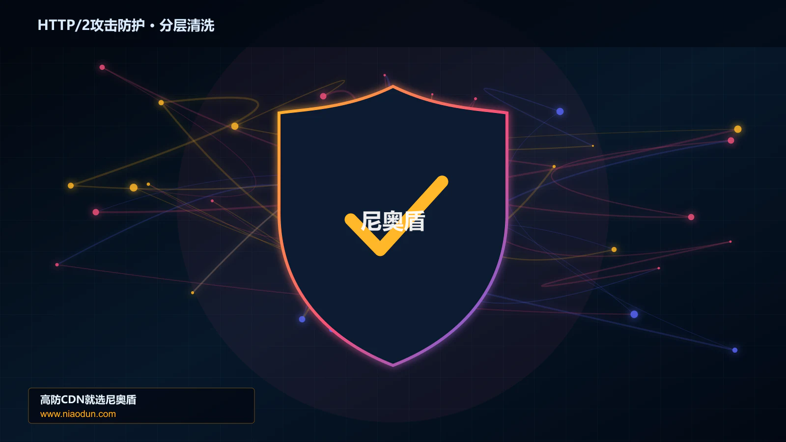 HTTP/2攻击防护分层流量清洗架构图