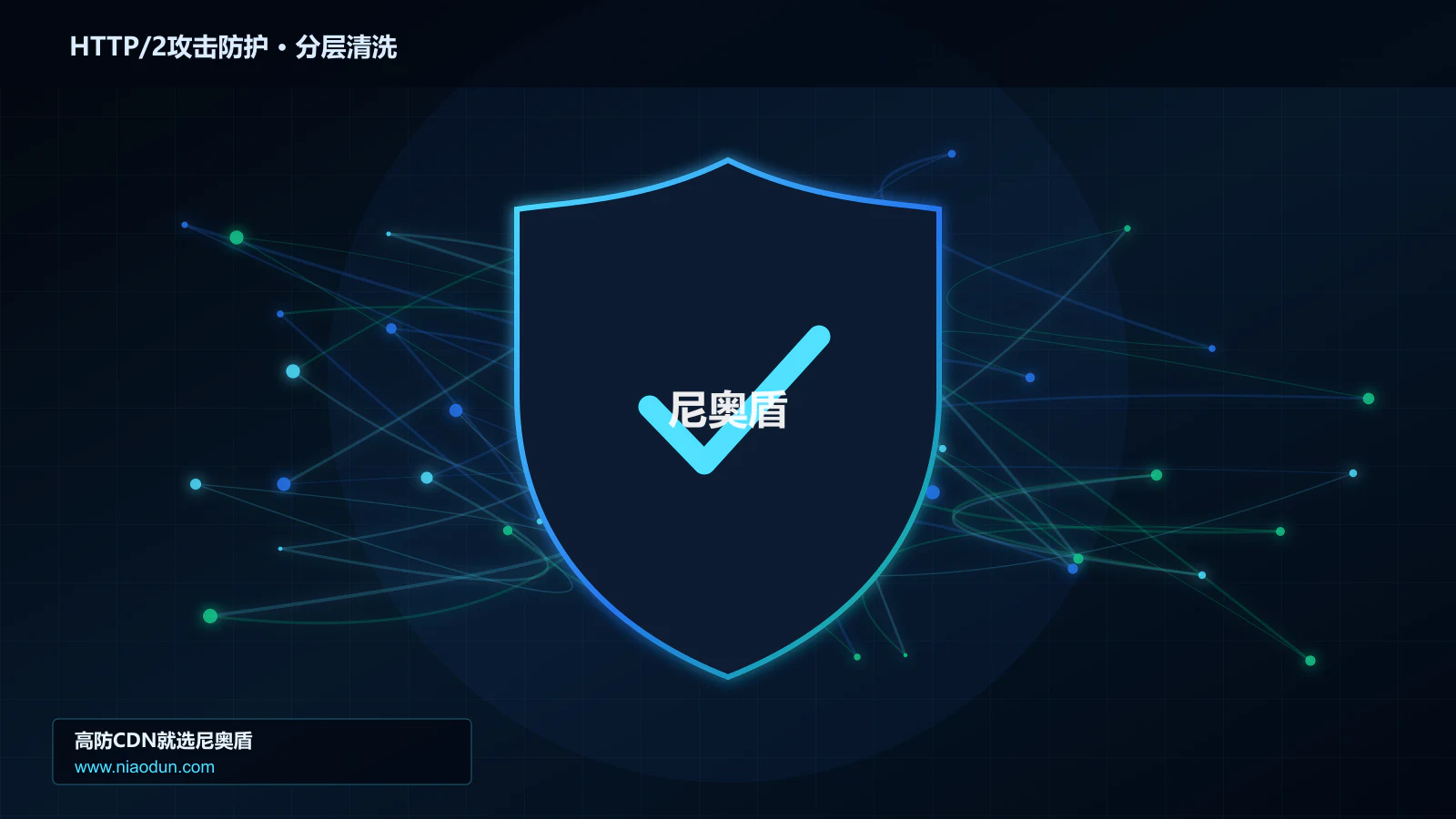 HTTP/2攻击防护分层流量清洗架构图