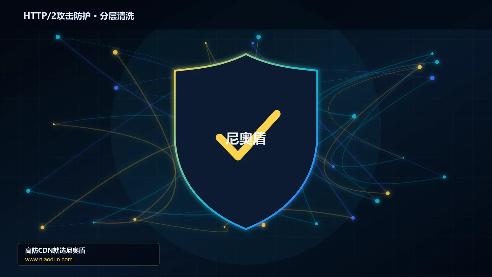 HTTP/2攻击防护分层流量清洗架构图