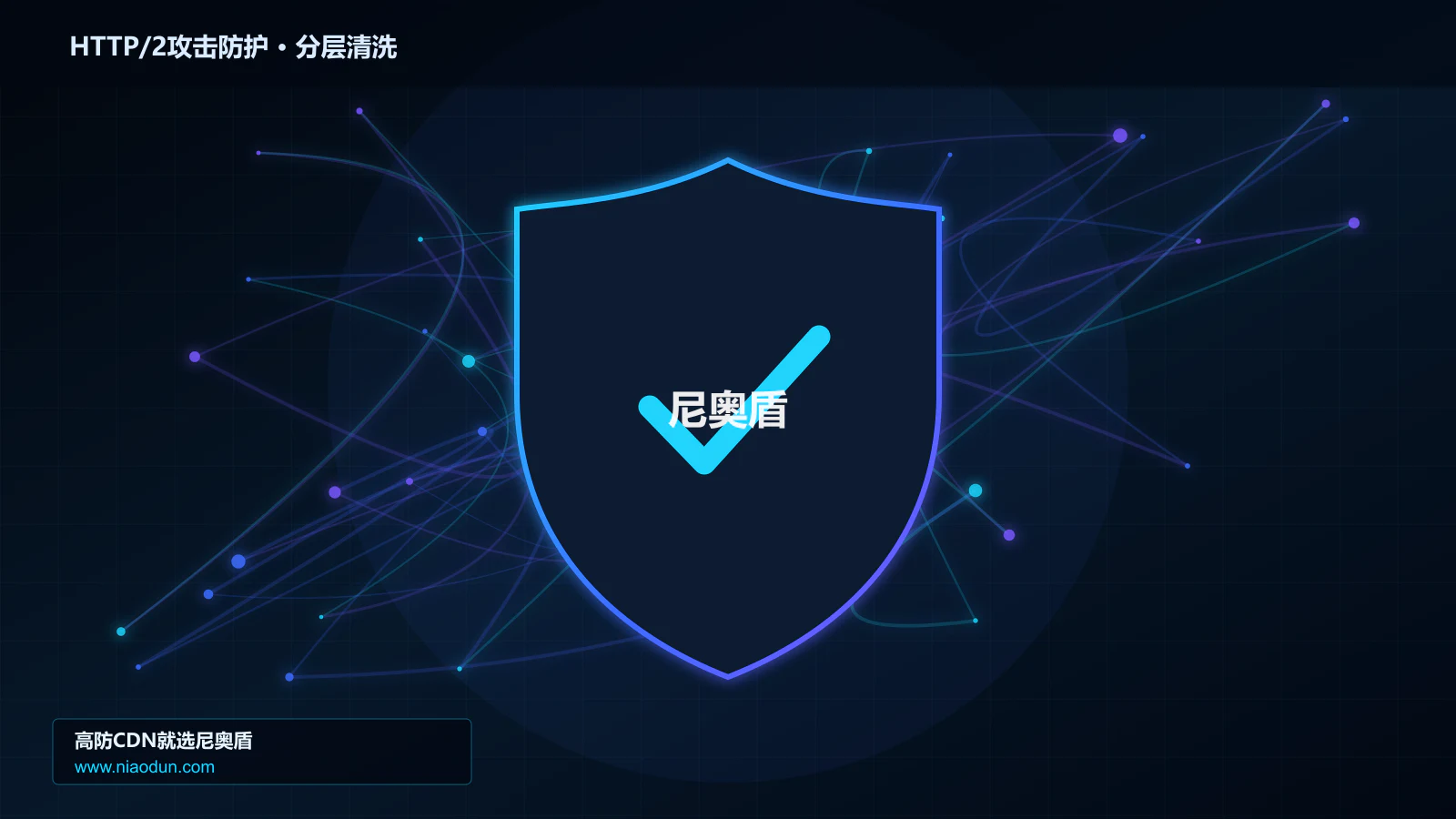 HTTP/2攻击防护分层流量清洗架构图