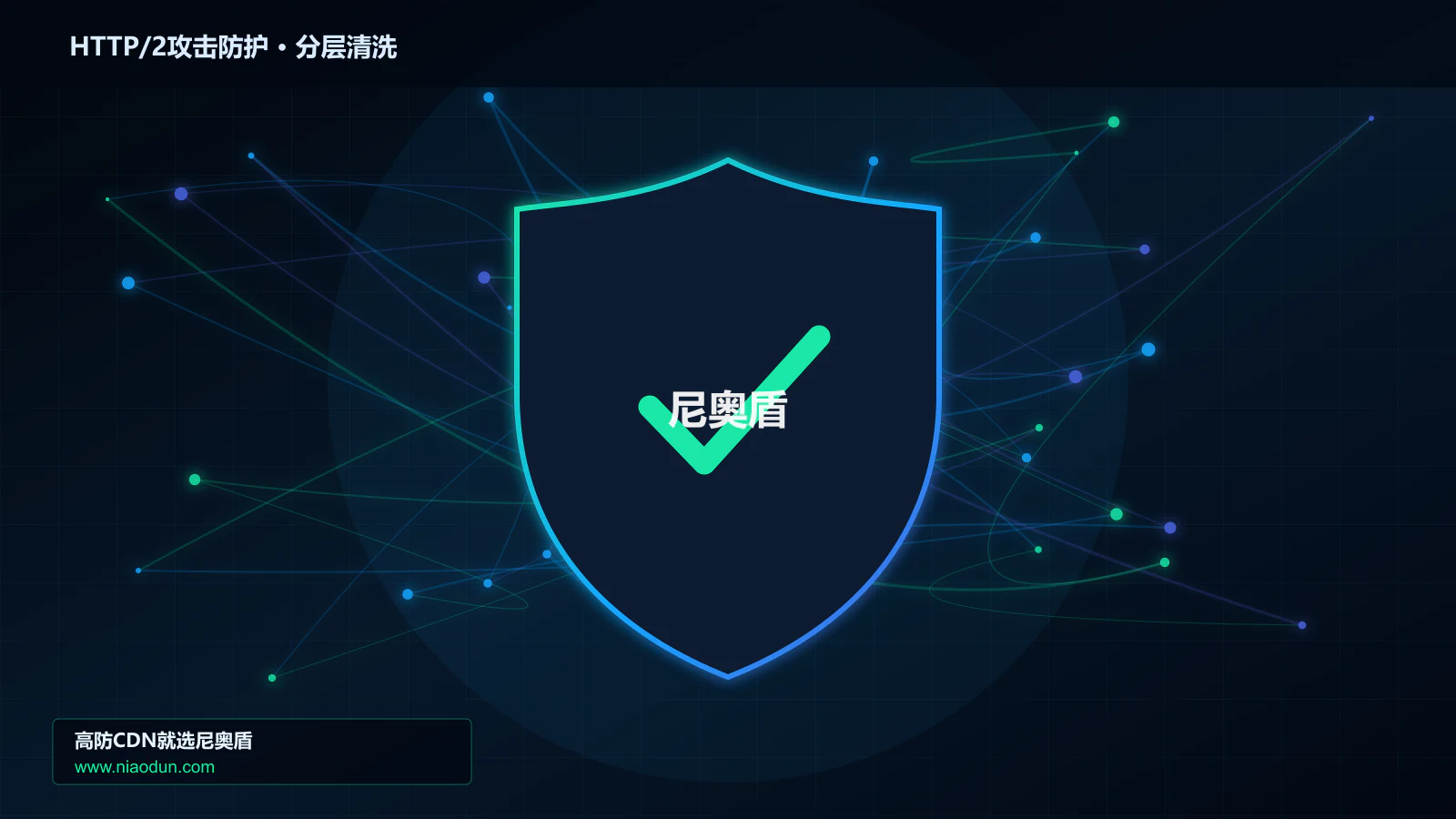 HTTP/2攻击防护分层流量清洗架构图
