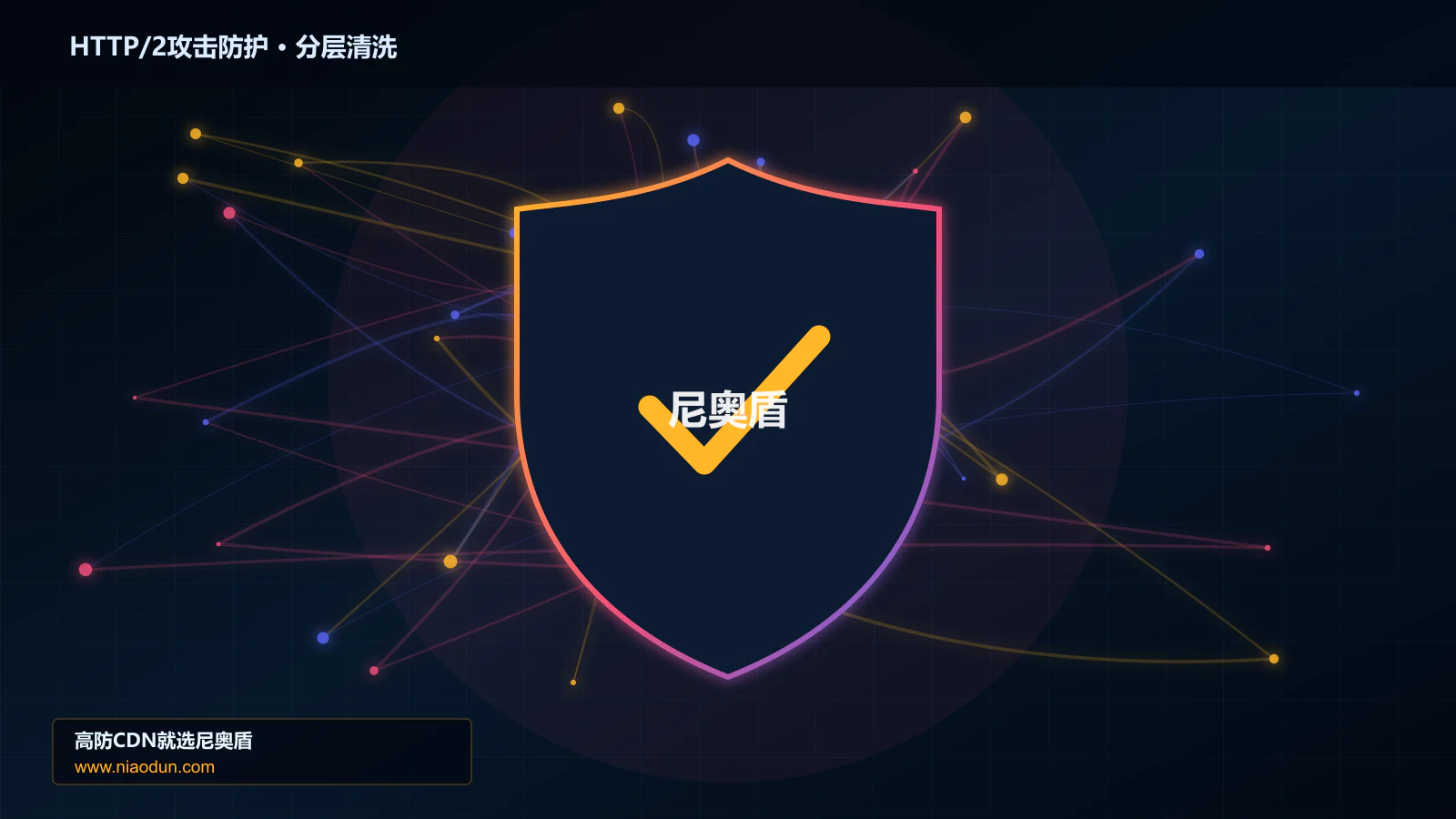 HTTP/2攻击防护分层流量清洗架构图