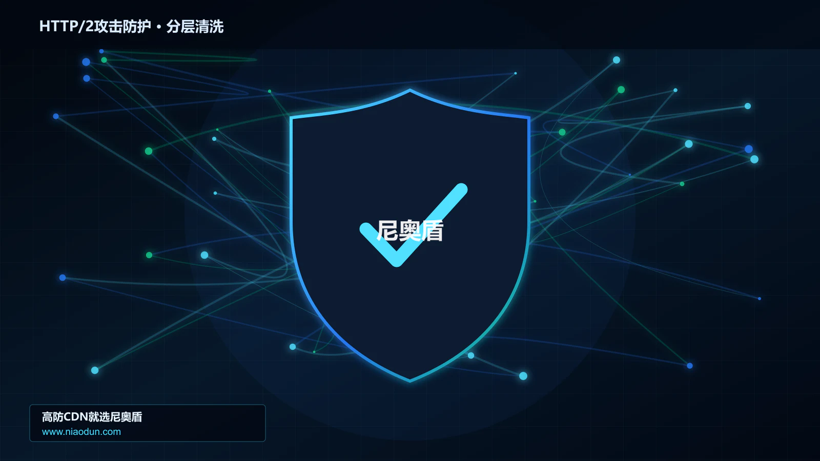 HTTP/2攻击防护分层流量清洗架构图