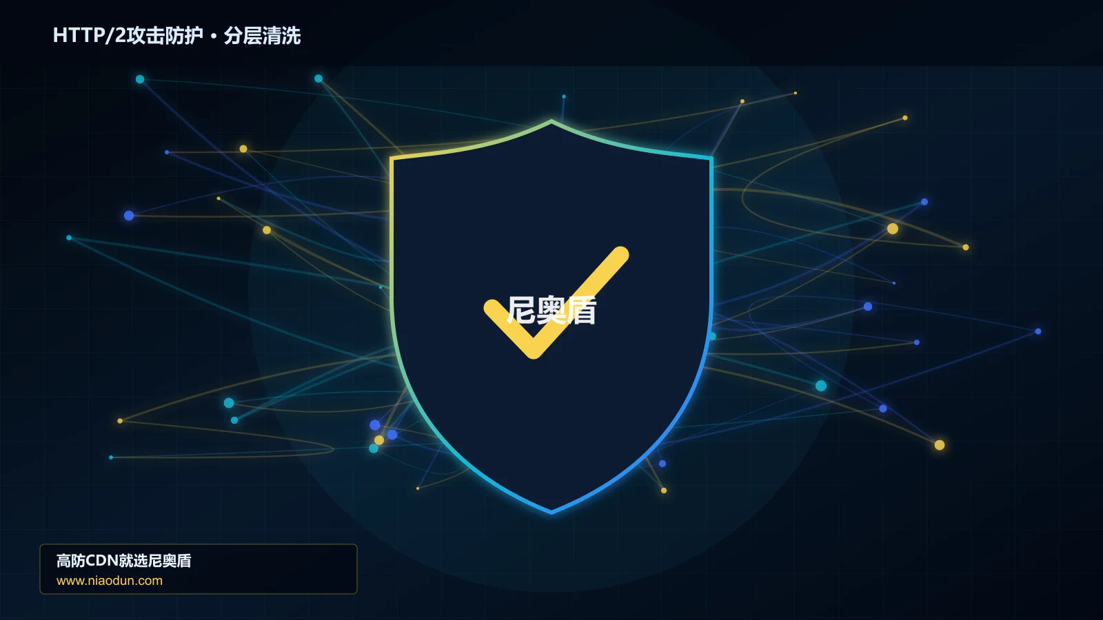 HTTP/2攻击防护分层流量清洗架构图