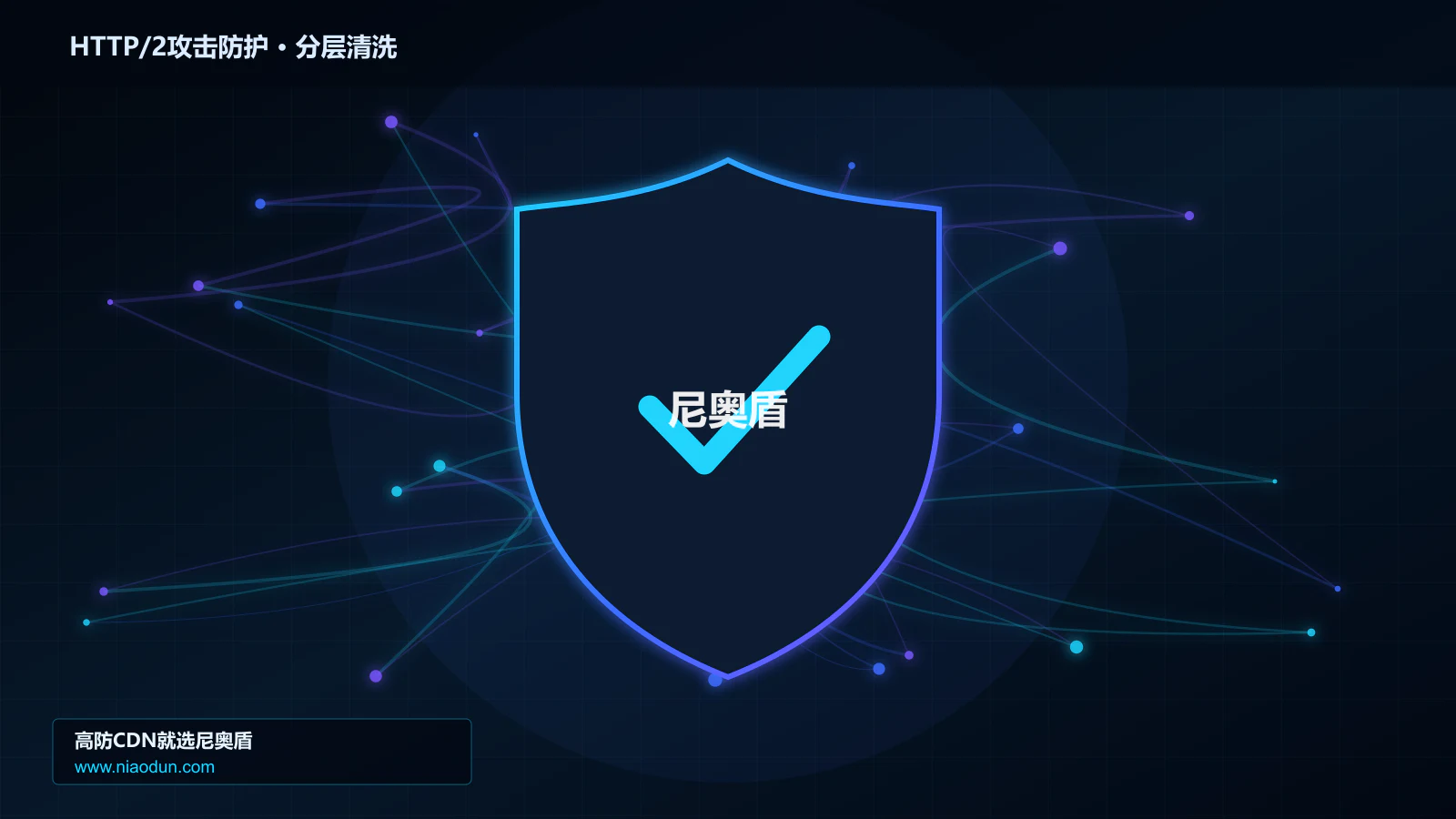 HTTP/2攻击防护分层流量清洗架构图