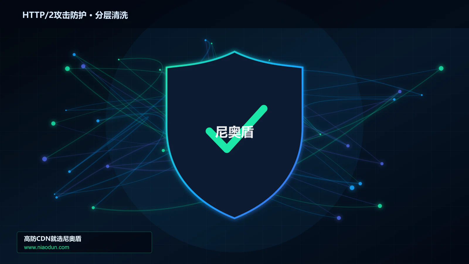 HTTP/2攻击防护分层流量清洗架构图