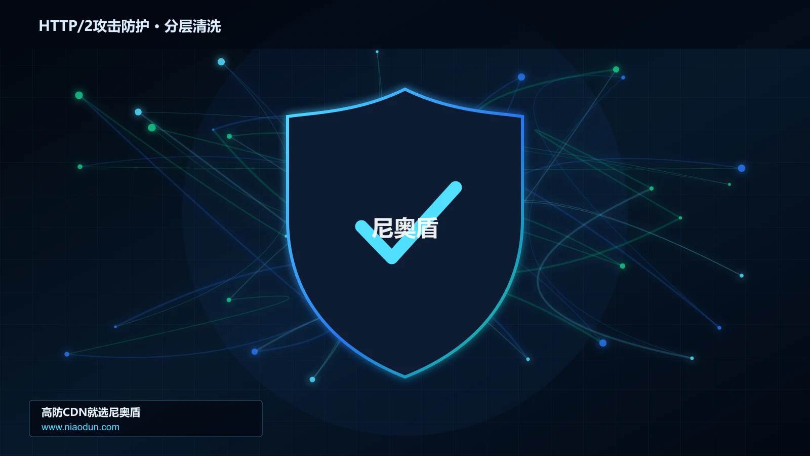 HTTP/2攻击防护分层流量清洗架构图