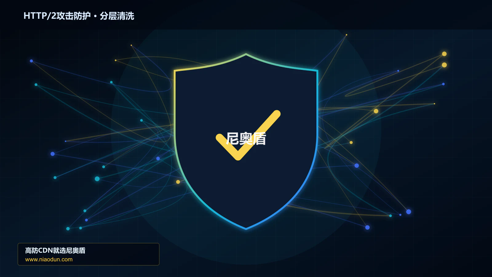 HTTP/2攻击防护分层流量清洗架构图