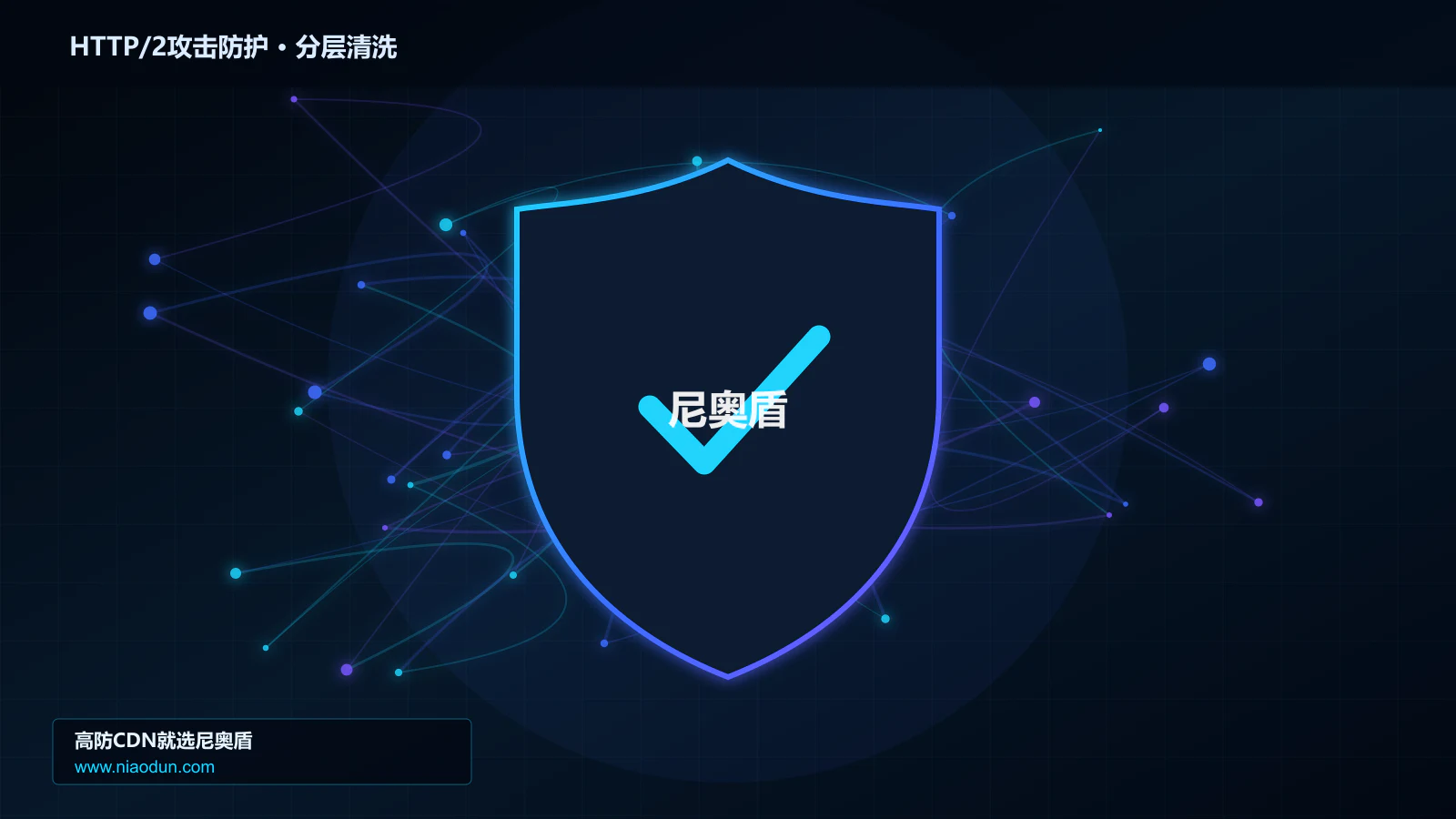 HTTP/2攻击防护分层流量清洗架构图