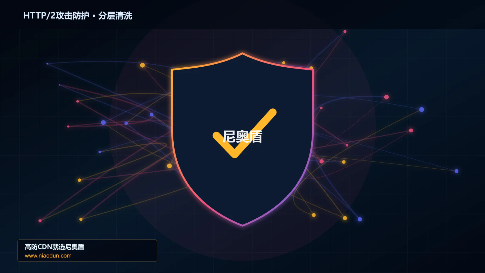 HTTP/2攻击防护分层流量清洗架构图