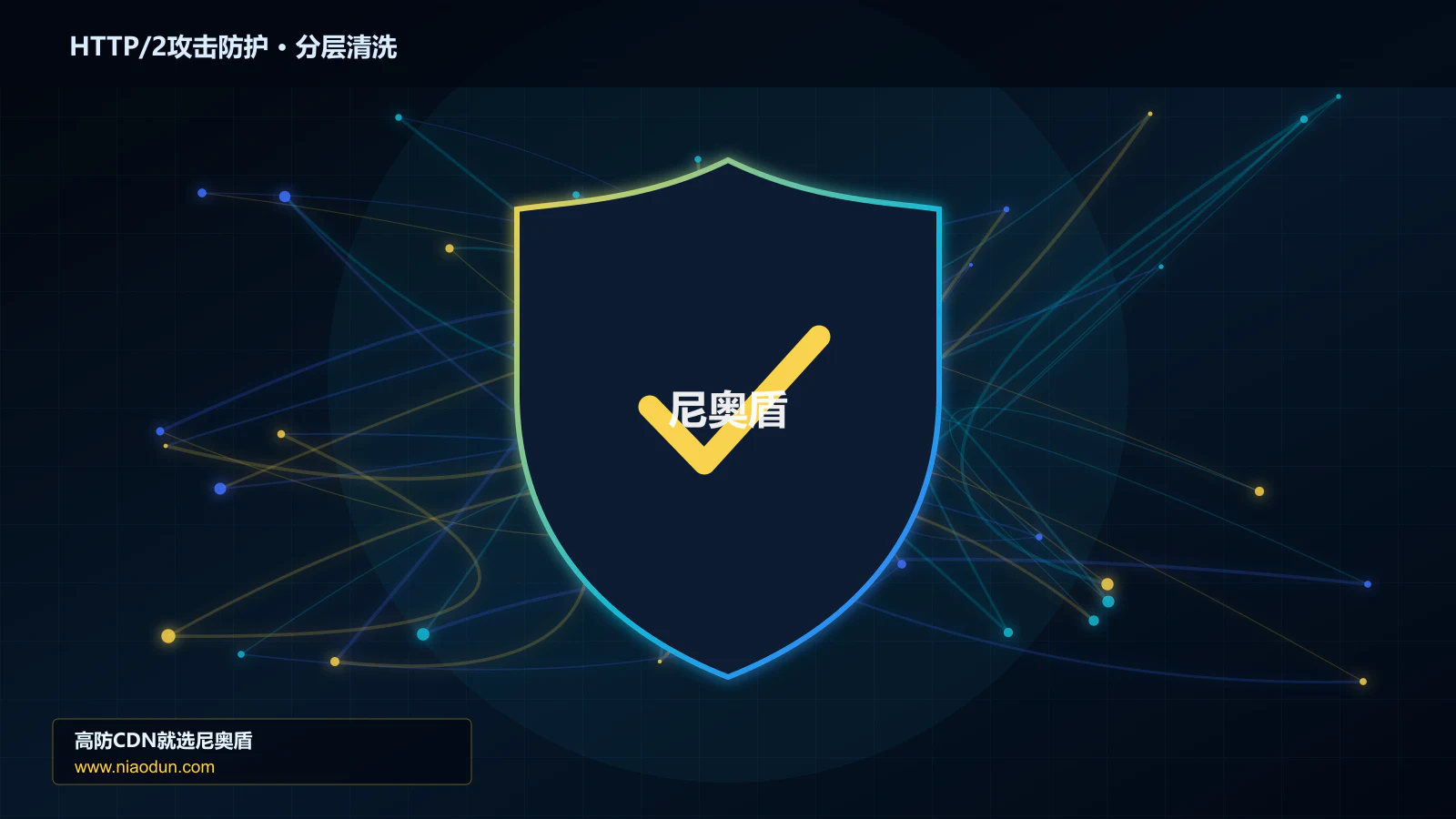 HTTP/2攻击防护分层流量清洗架构图