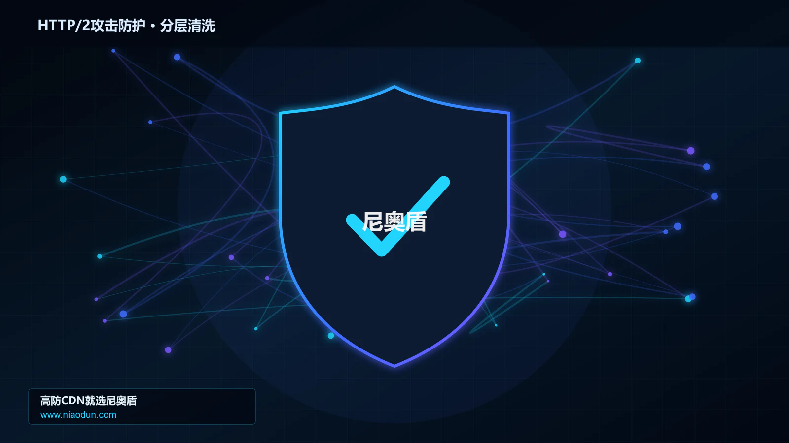 HTTP/2攻击防护分层流量清洗架构图