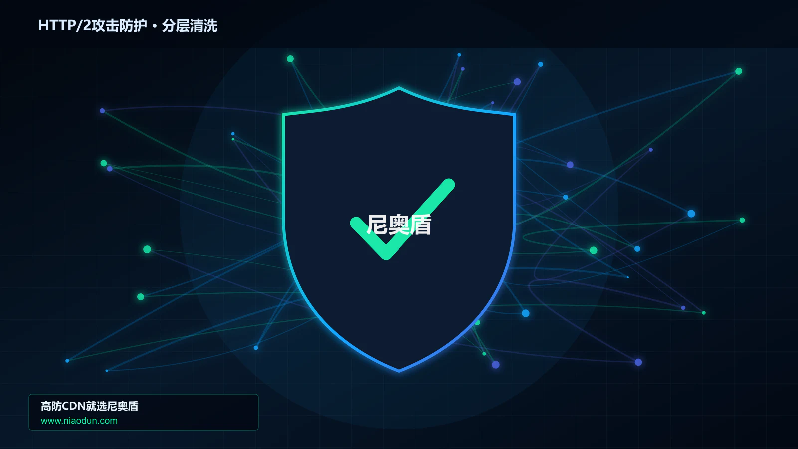 HTTP/2攻击防护分层流量清洗架构图