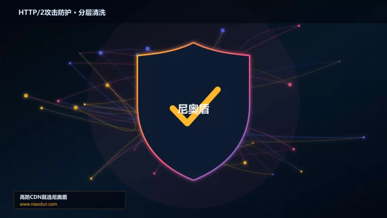 HTTP/2攻击防护分层流量清洗架构图