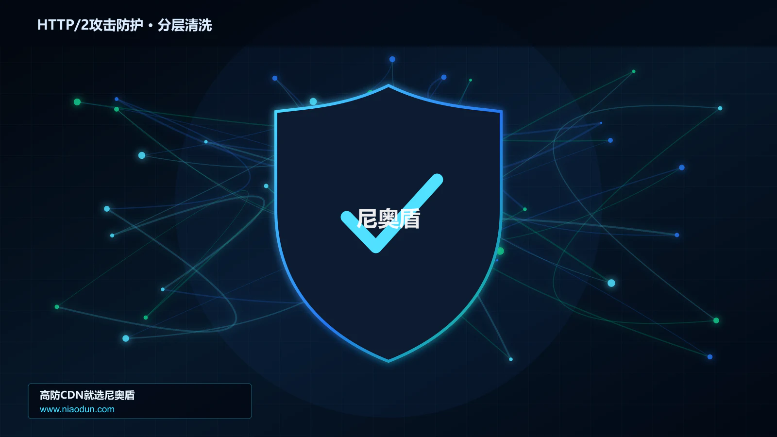 HTTP/2攻击防护分层流量清洗架构图