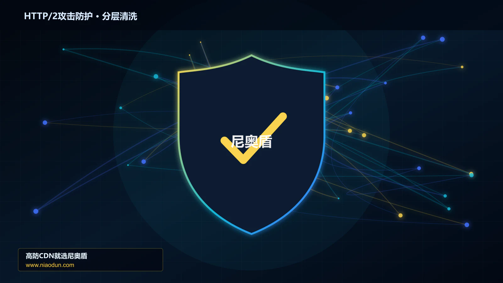 HTTP/2攻击防护分层流量清洗架构图