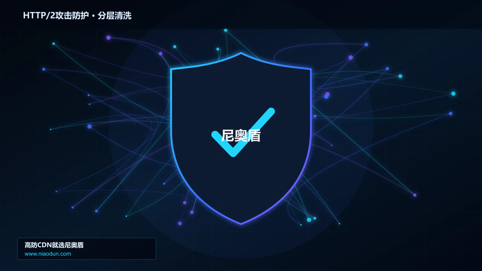 HTTP/2攻击防护分层流量清洗架构图