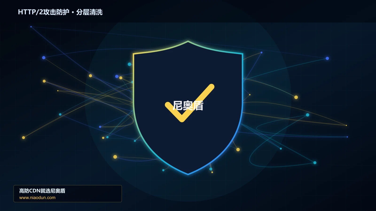HTTP/2攻击防护分层流量清洗架构图