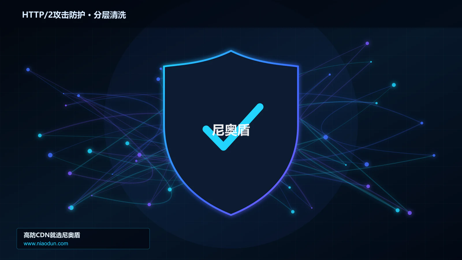 HTTP/2攻击防护分层流量清洗架构图