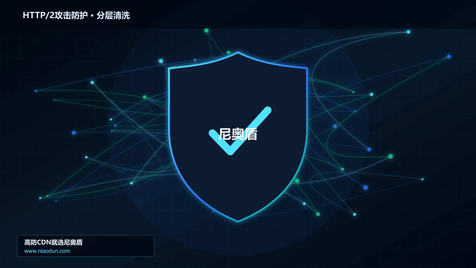 HTTP/2攻击防护分层流量清洗架构图