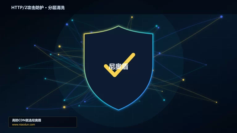HTTP/2攻击防护分层流量清洗架构图
