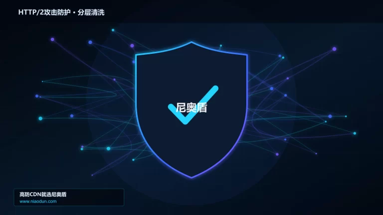 HTTP/2攻击防护分层流量清洗架构图