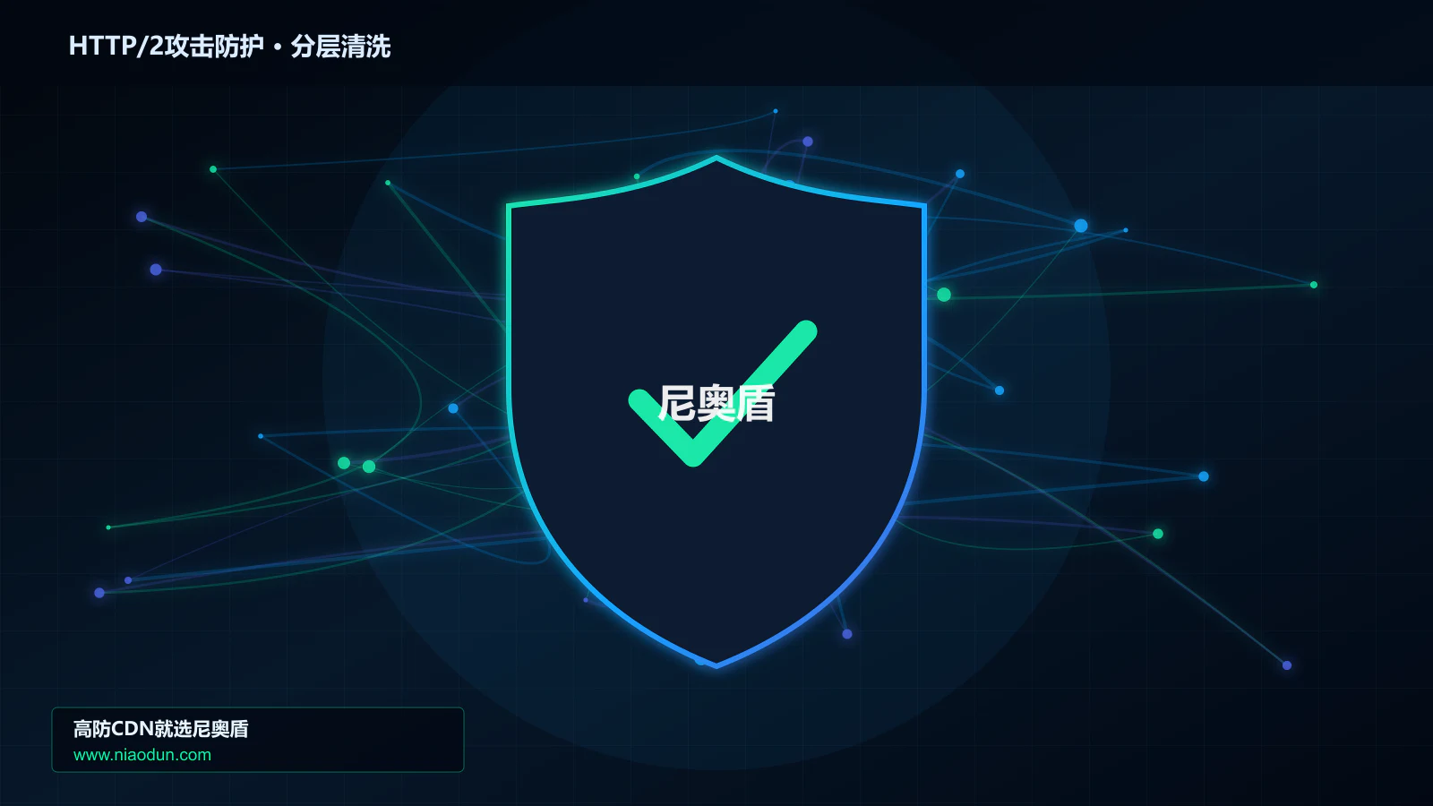 HTTP/2攻击防护分层流量清洗架构图