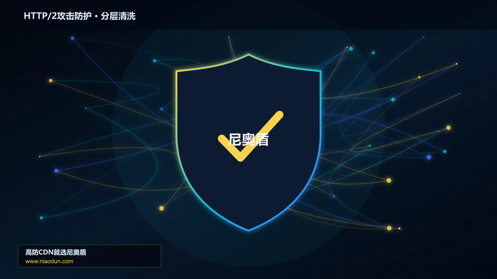 HTTP/2攻击防护分层流量清洗架构图